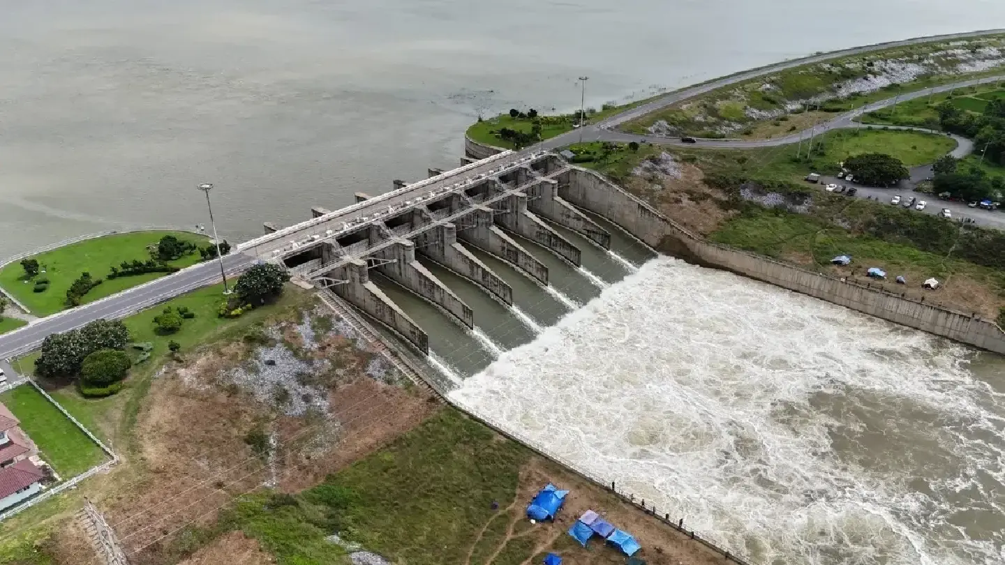 Flood watch – 4 major dams and 32 reservoirs under close monitoring Flood watch – 4 major dams and 32 reservoirs under close monitoring