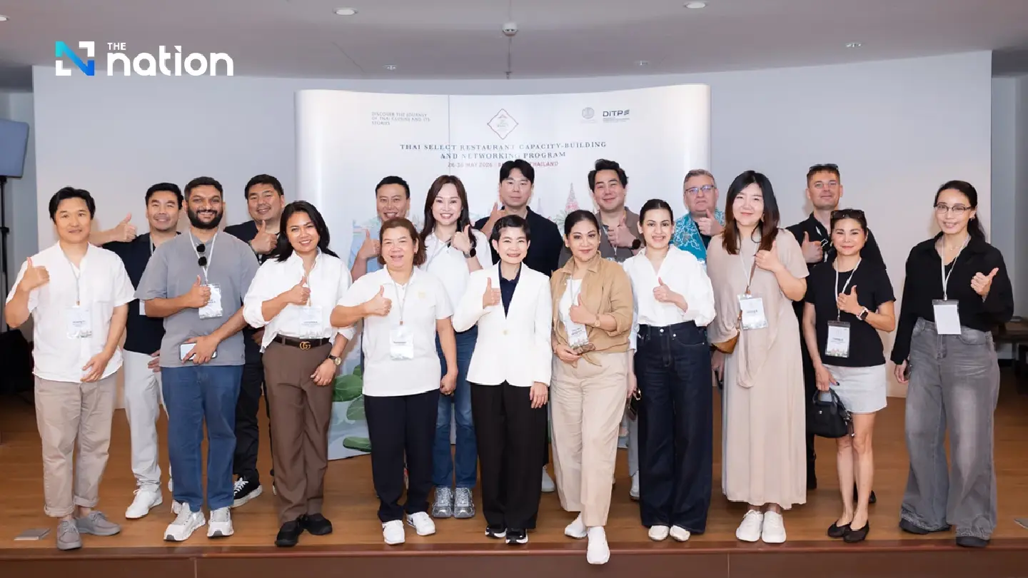 DITP Expands Global Thai SELECT Network to elevate standards and sustainably drive Thai soft power DITP Expands Global Thai SELECT Network to elevate standards and sustainably drive Thai soft power