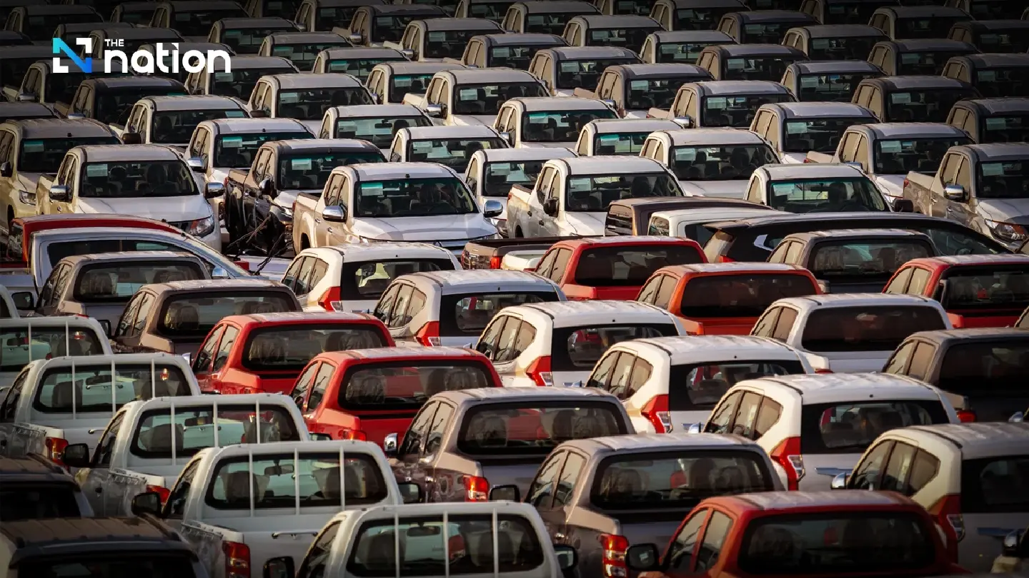 Thai car exports fall as parts costs and weak demand weigh on output Thai car exports fall as parts costs and weak demand weigh on output