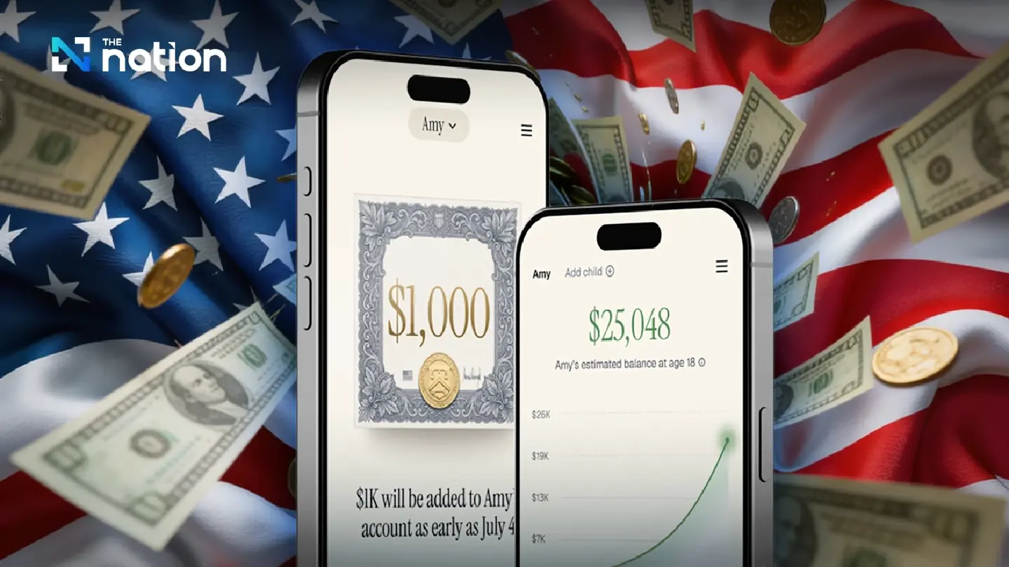 US rolls out Trump Accounts app to build young investors from birth