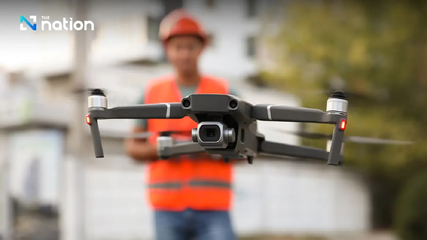 Thailand tightens drone rules with training and online permits