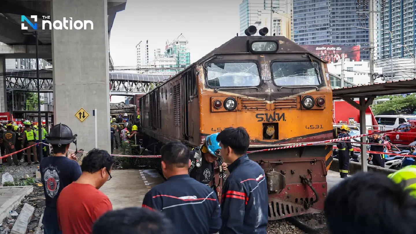 Train driver, barrier operator detained as SRT admits drug-screening gap after deadly bus crash