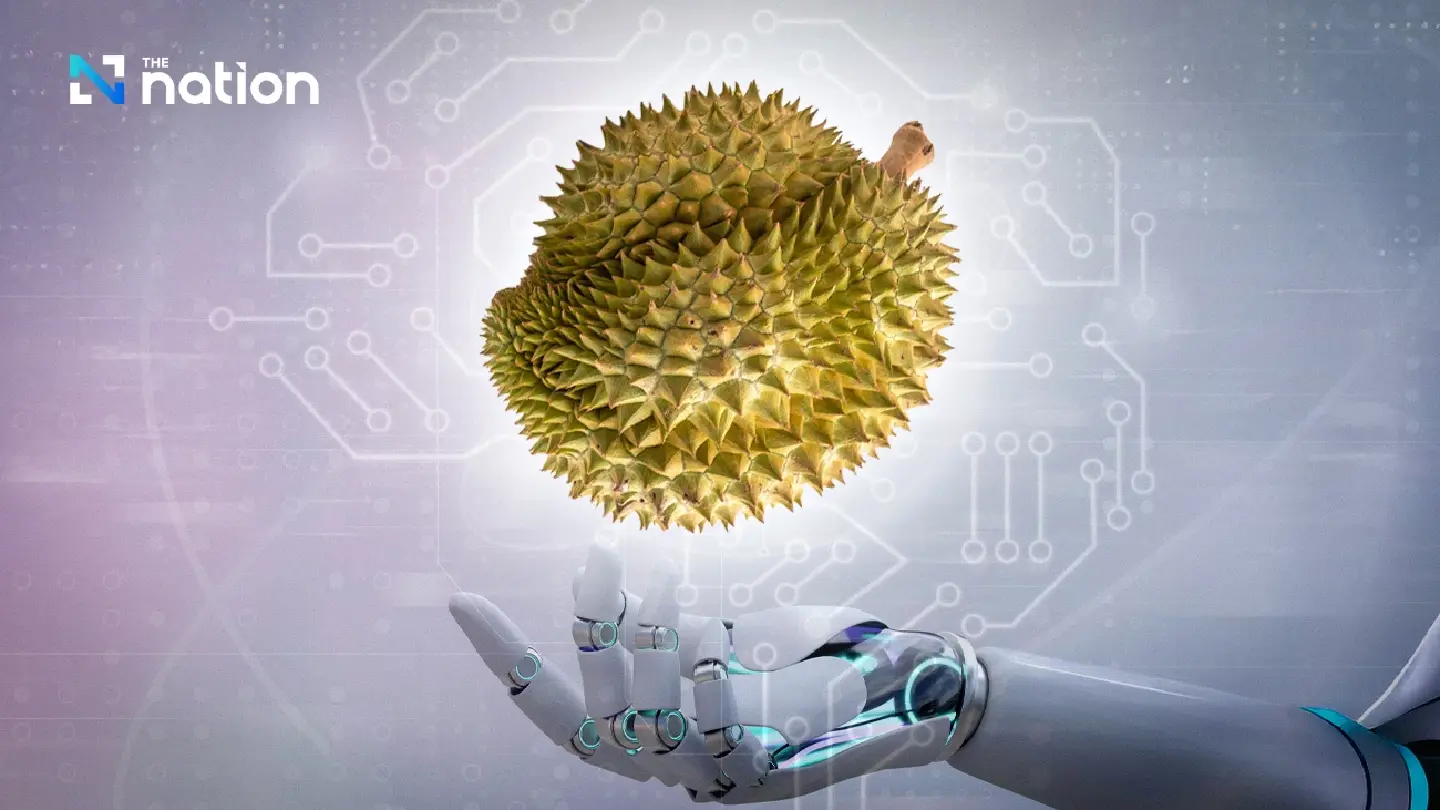 Thailand turns to AI and science to upgrade durian export quality