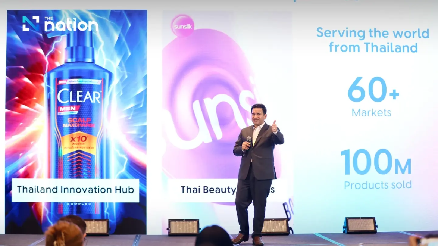 Unilever Thailand Turns Domestic Stagnation into a Global Export Play