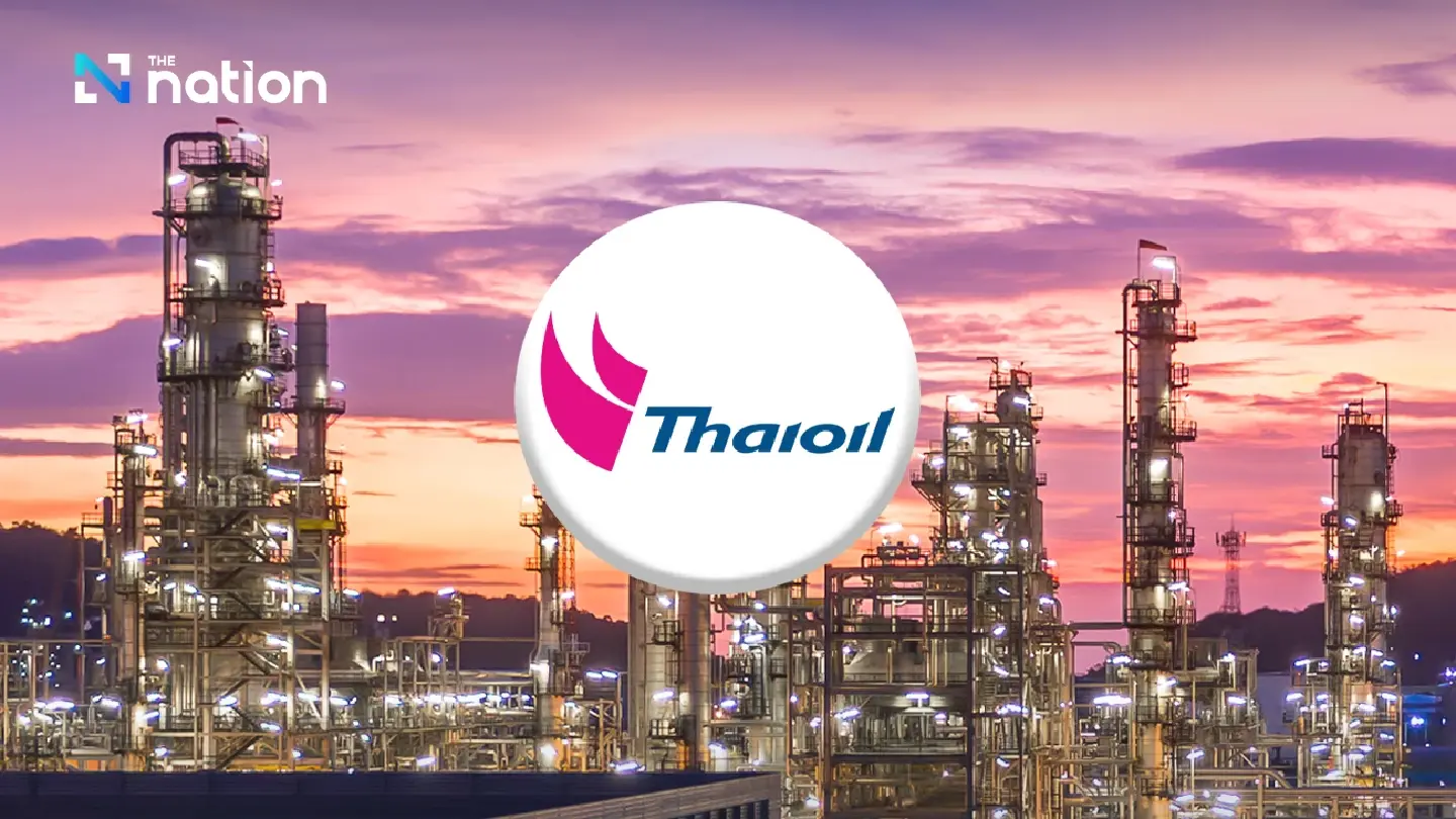 Thaioil warns market risks remain despite Q1 profit rise amid oil volatility