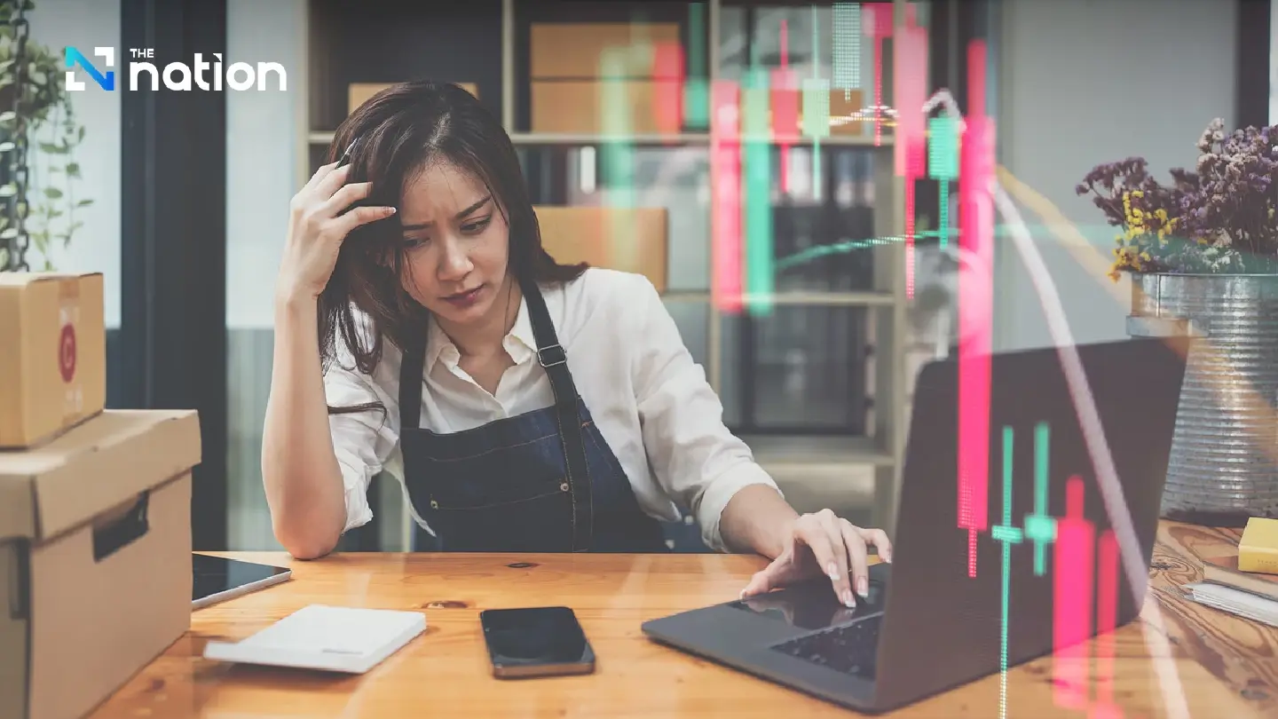 Thai SMEs Battling for Survival as Energy Crisis Throttles Liquidity