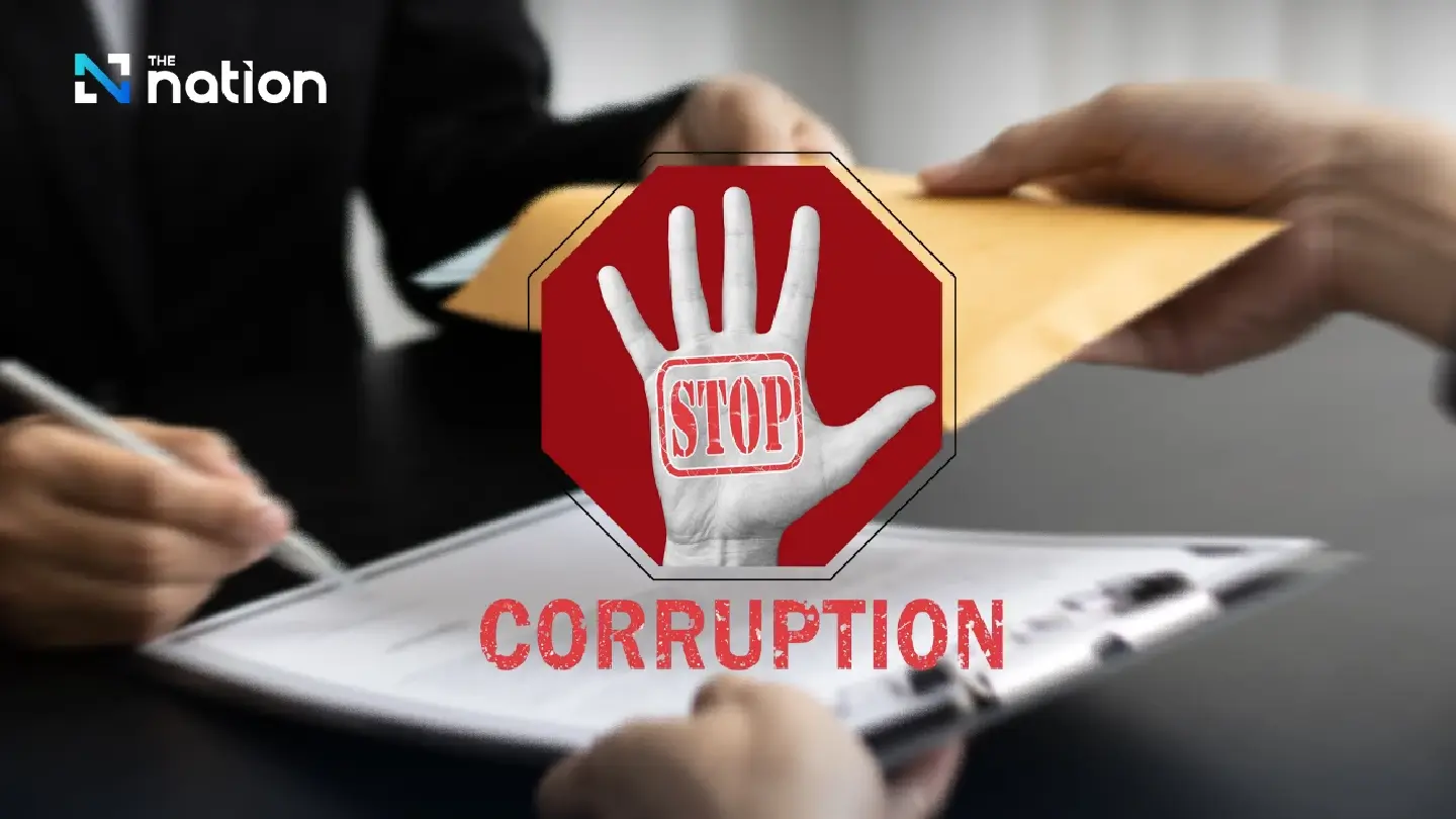 Private sector warns corruption may lift costs by 30% and threaten Thailand’s trade deals Private sector warns corruption may lift costs by 30% and threaten Thailand’s trade deals