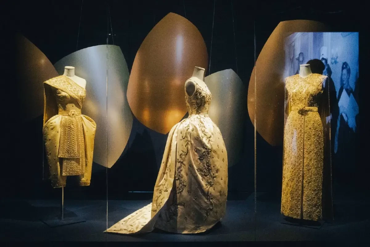 Princess Sirivannavari serves as patron of royal Thai dress exhibition in Paris