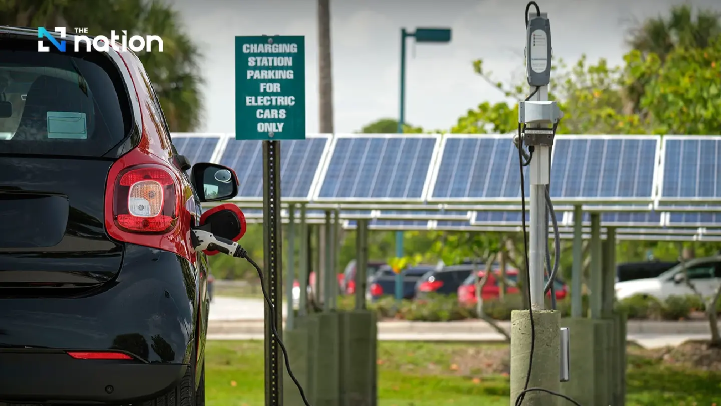 EVs, Battery Swapping and Solar Drive Thailand’s Net-Zero Shift EVs, Battery Swapping and Solar Drive Thailand’s Net-Zero Shift