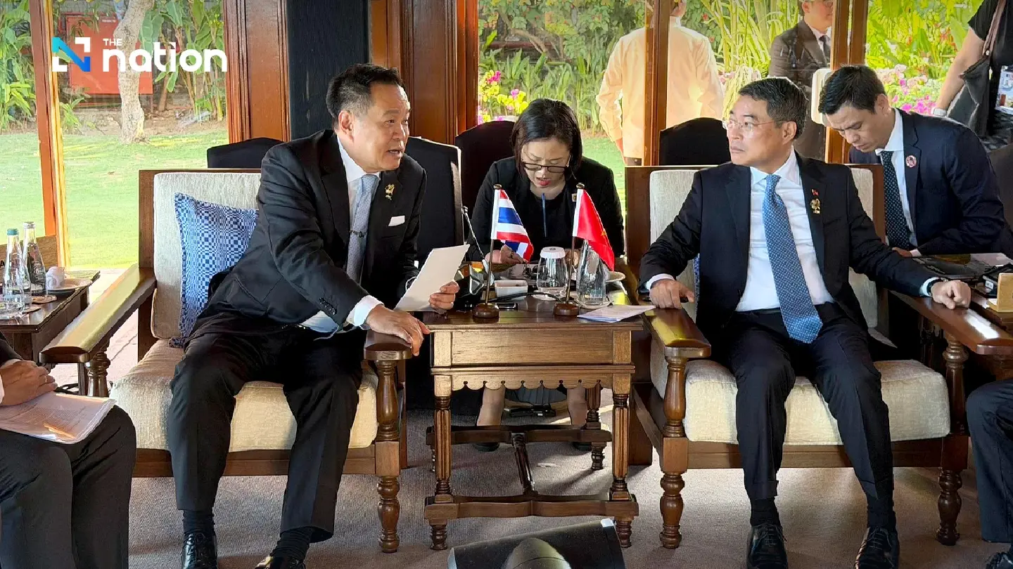 Thailand and Vietnam Target $25bn Trade Milestone at ASEAN Summit