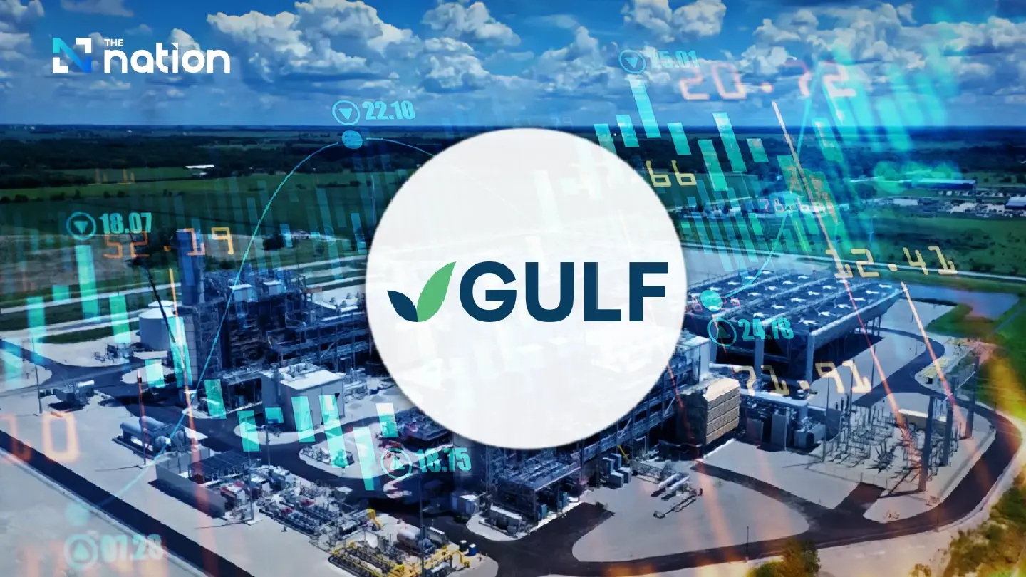 GULF posts 39% surge in Q1 profit on power, AIS growth