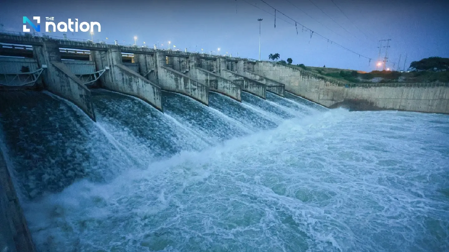 Thailand monitors 8 reservoirs despite adequate water supplies