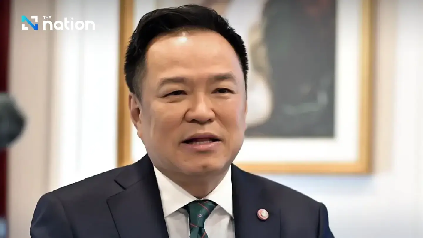 Anutin defends 400bn-baht borrowing decree as necessary and lawful Anutin defends 400bn-baht borrowing decree as necessary and lawful