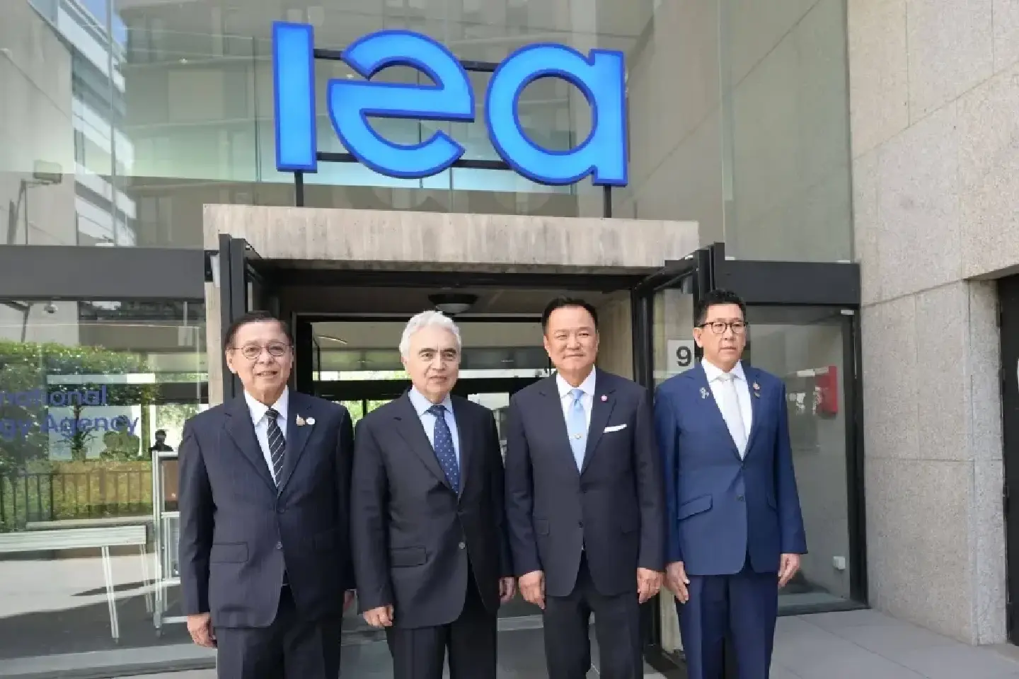 IEA chief backs Thailand’s energy path as Anutin seeks deeper ties and OECD support IEA chief backs Thailand’s energy path as Anutin seeks deeper ties and OECD support