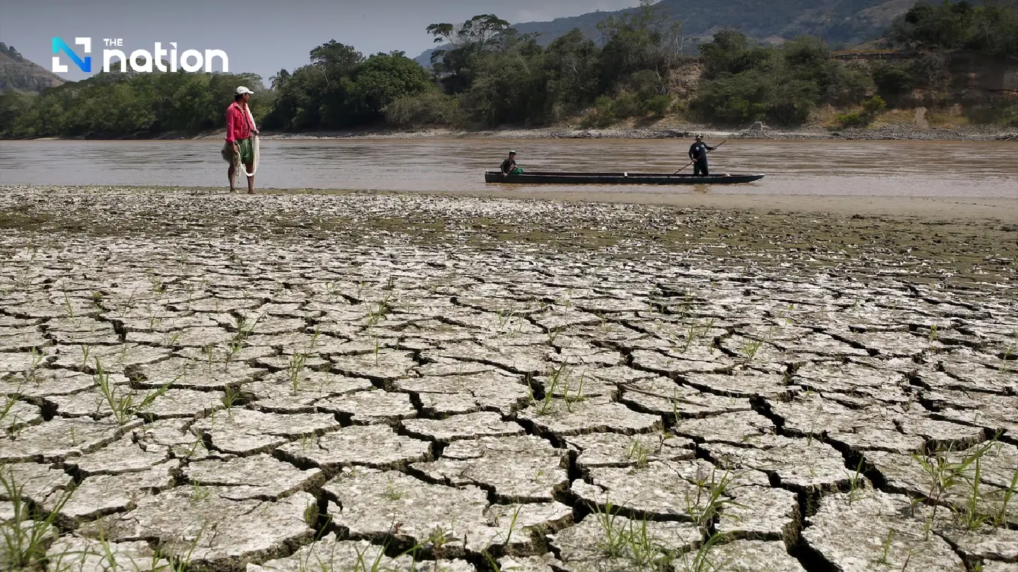 El Niño impact puts 41 Thai provinces at risk of water shortages