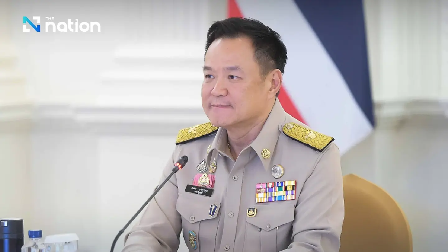 Anutin brings business leaders to table in push to boost Thailand’s competitiveness