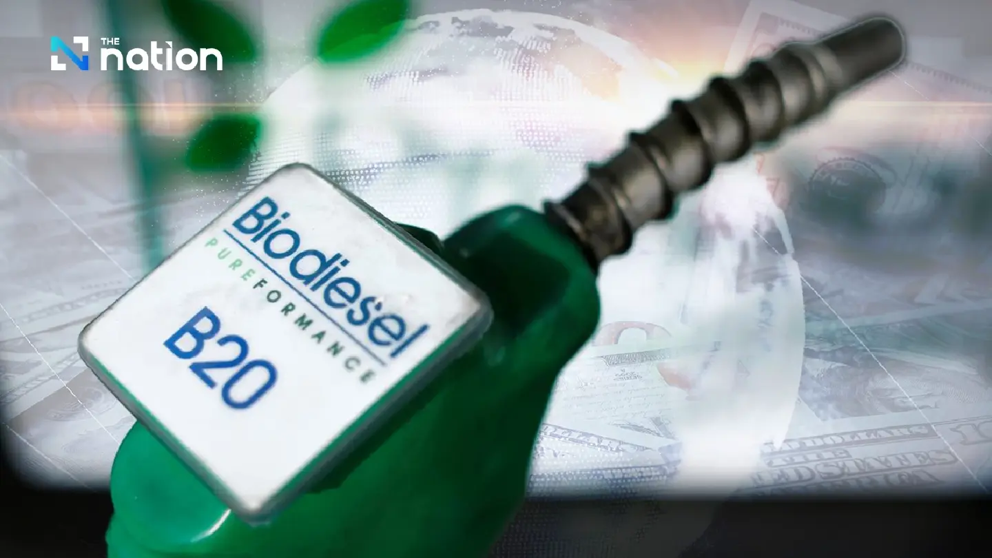 Thailand’s Biodiesel Turning Point: Industry Chiefs Warn Inefficient Management Has Cost State 120bn Baht