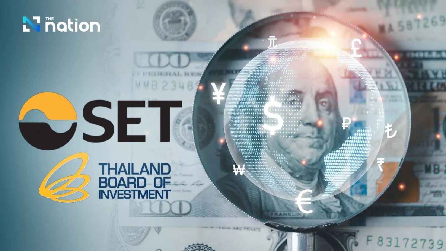 SET, BOI seek incentives to draw foreign firms to Thai capital market