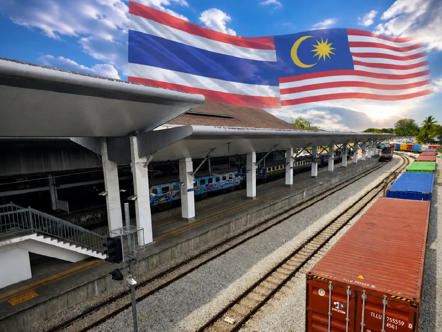 Hook the rails south – Thailand revives Malaysia link plan