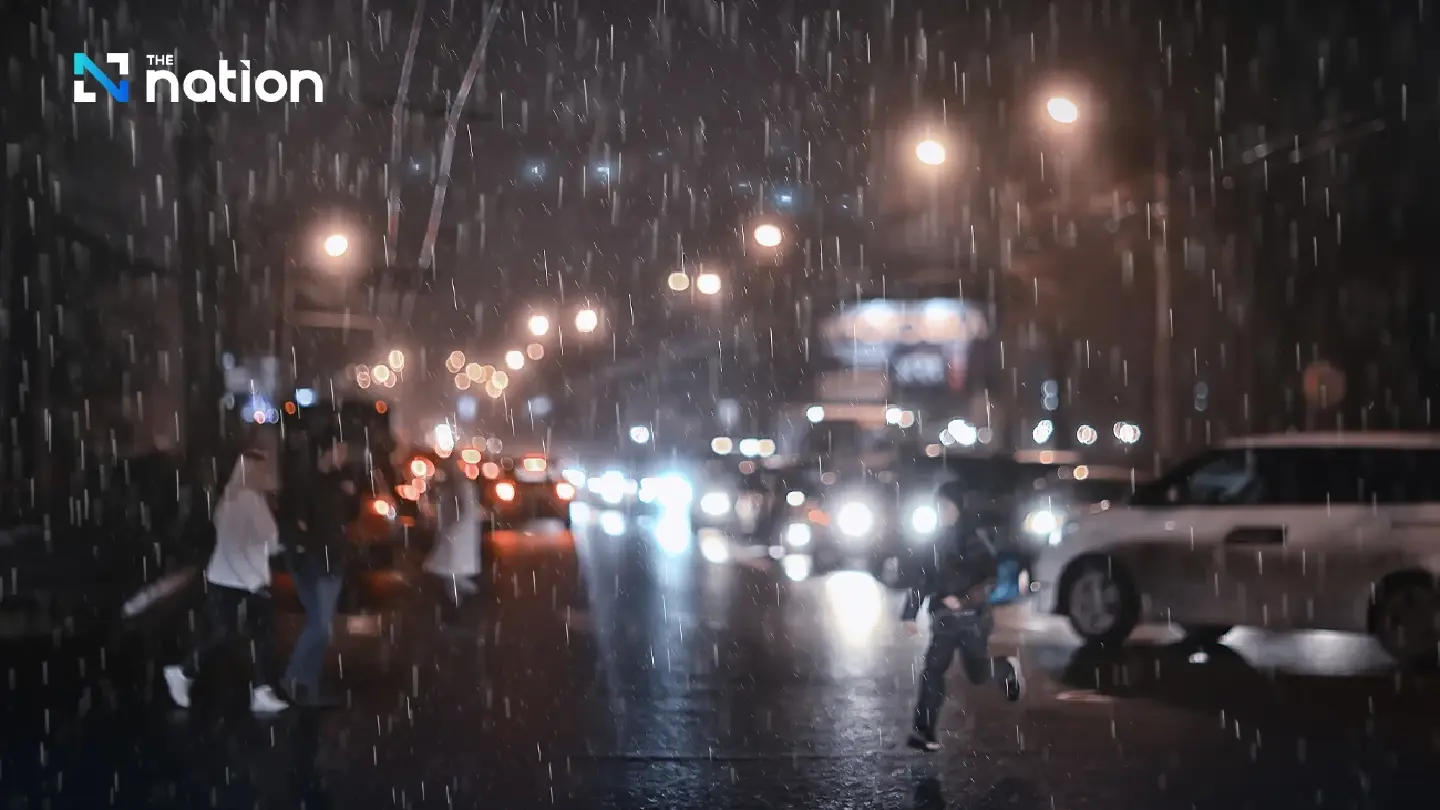 TMD warns of heavy rain in South, gusty winds nationwide