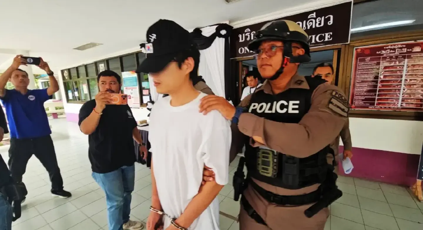Arrest of Chinese suspect in Thailand reveals transnational crime