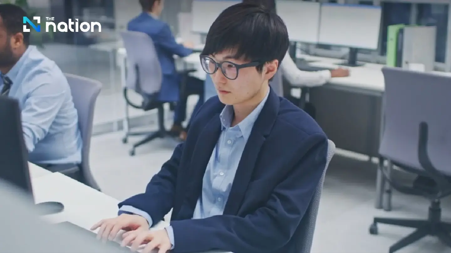 Japan loosens office dress code as heat and energy fears rise Japan loosens office dress code as heat and energy fears rise