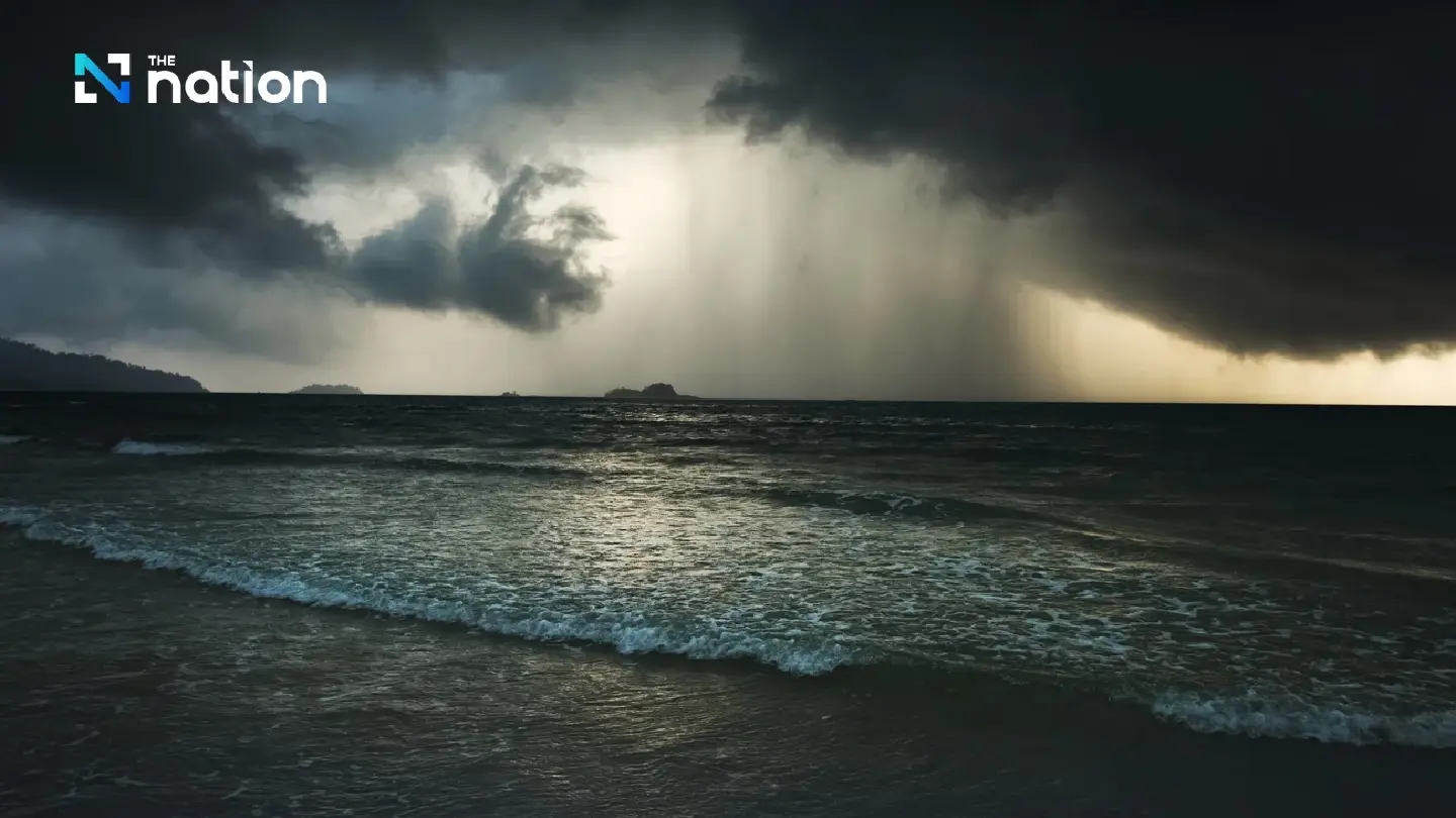 Thailand braces for heavy rain as monsoon warning extended to June 1 Thailand braces for heavy rain as monsoon warning extended to June 1