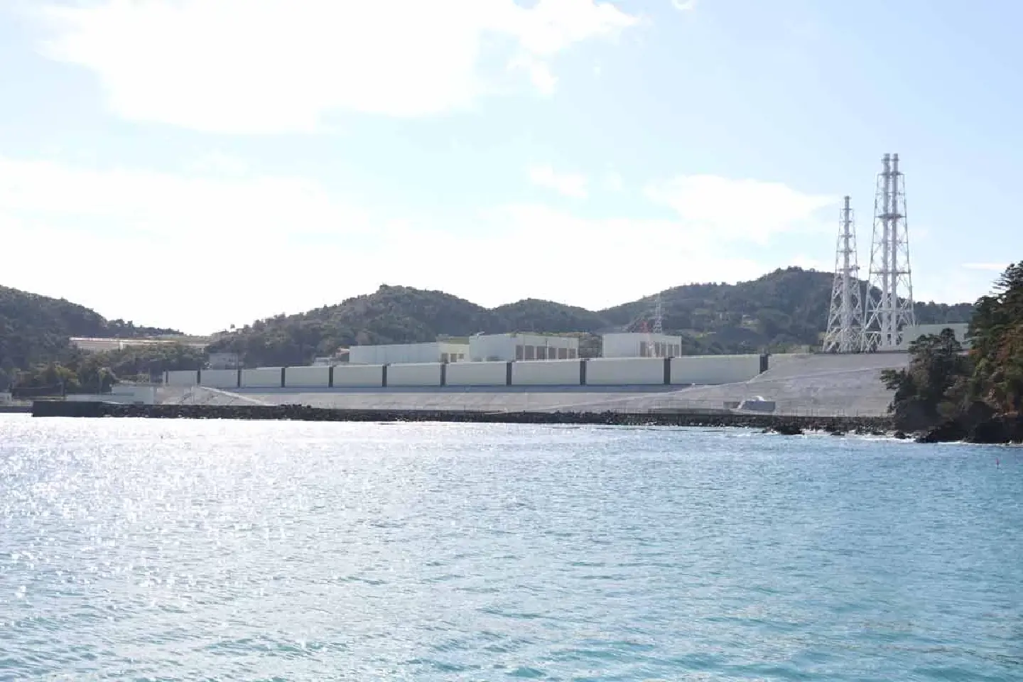Onagawa No 2 reactor halted for inspection