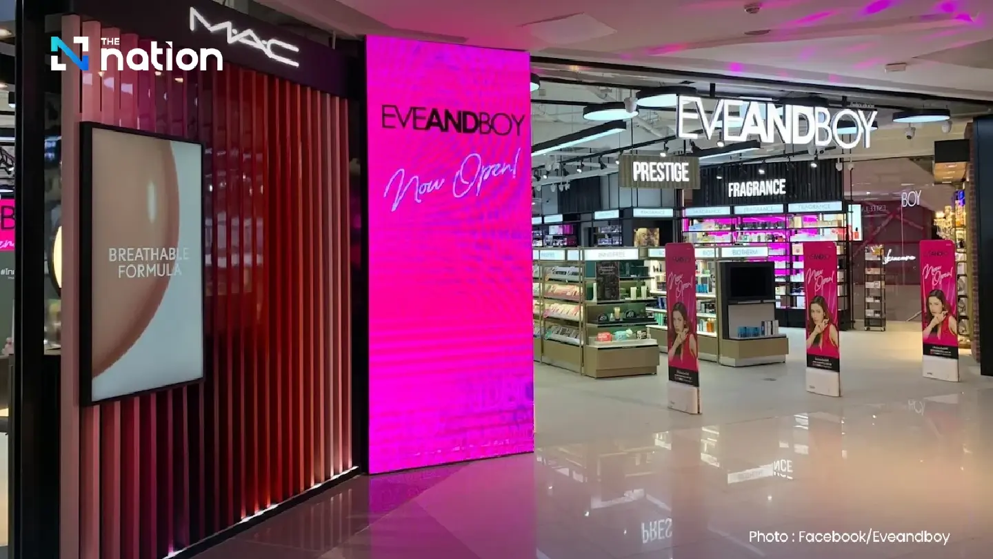 EVEANDBOY unveils three store models in push for THB10bn goal EVEANDBOY unveils three store models in push for THB10bn goal