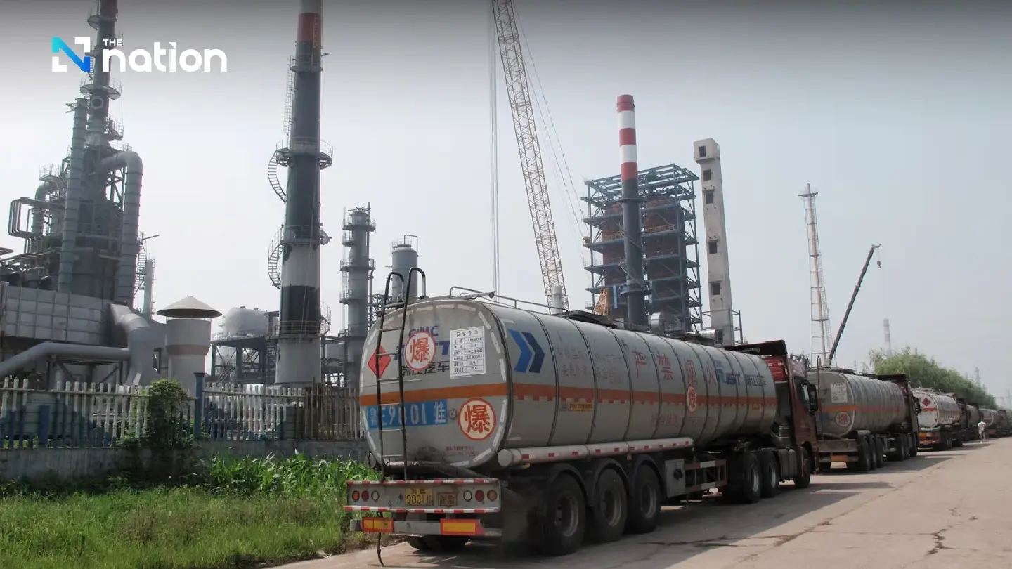 Sanctions standoff — China rejects US curbs on Iranian oil trade Sanctions standoff — China rejects US curbs on Iranian oil trade