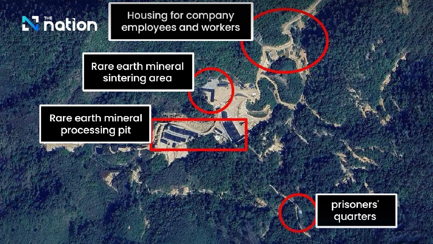 From scam hubs to slave mines — SHRF exposes border horror From scam hubs to slave mines — SHRF exposes border horror