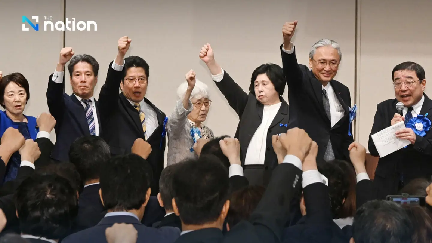 Tokyo rally demands return of Japanese abductees in N Korea