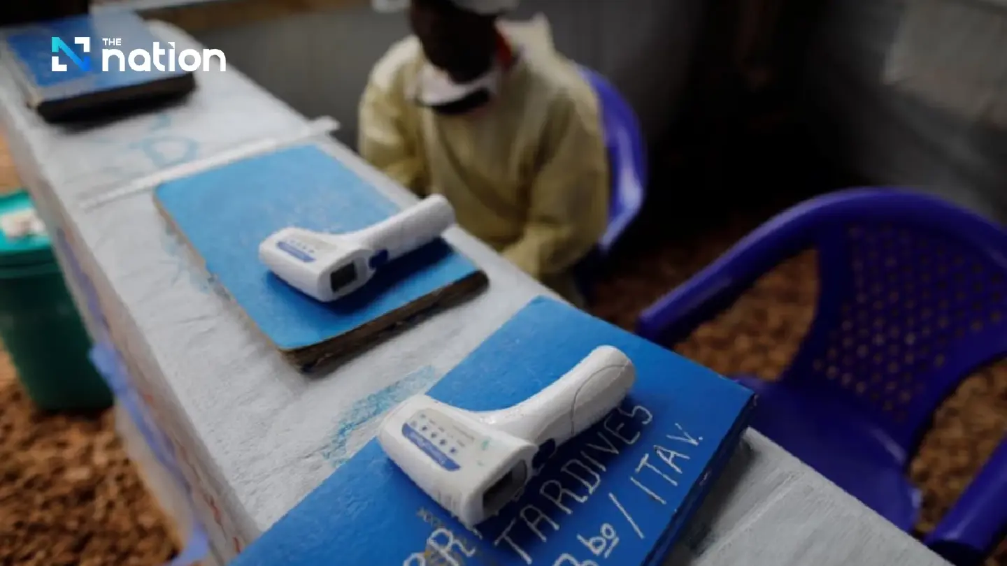 Congo confirms Ebola outbreak as death toll reaches 80