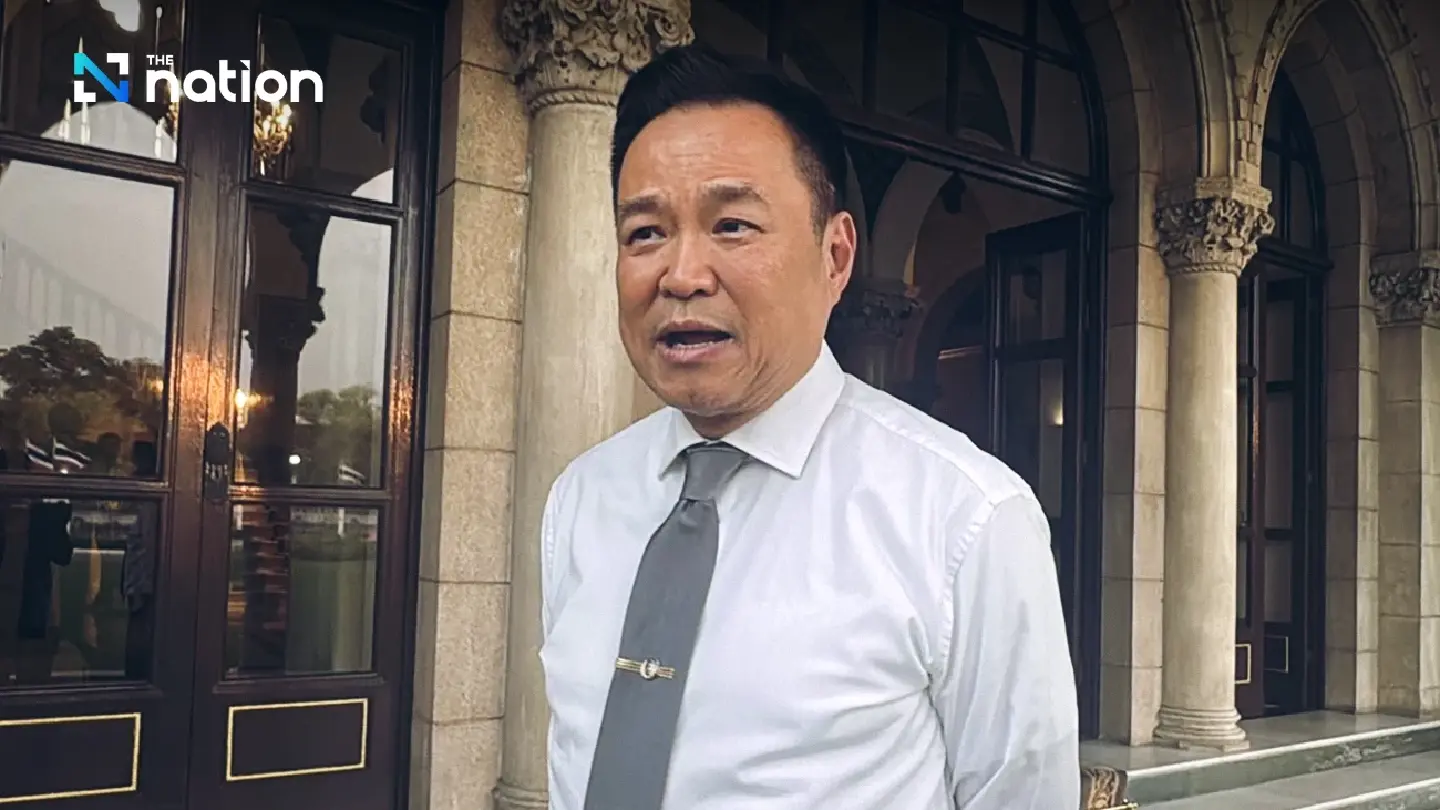 Anutin eyes global turmoil as chance to boost Asean strength Anutin eyes global turmoil as chance to boost Asean strength