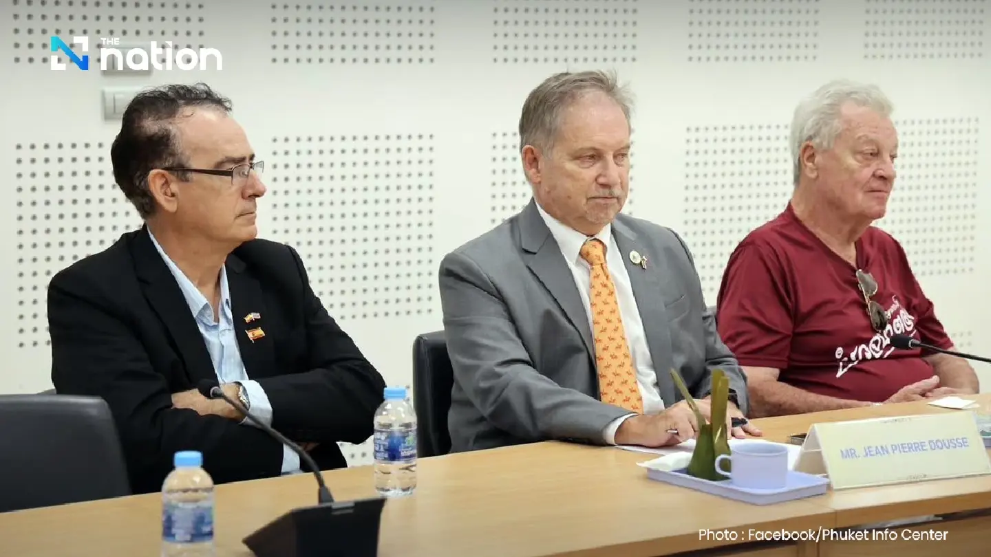 Israeli embassy warns citizens not to break Thai law