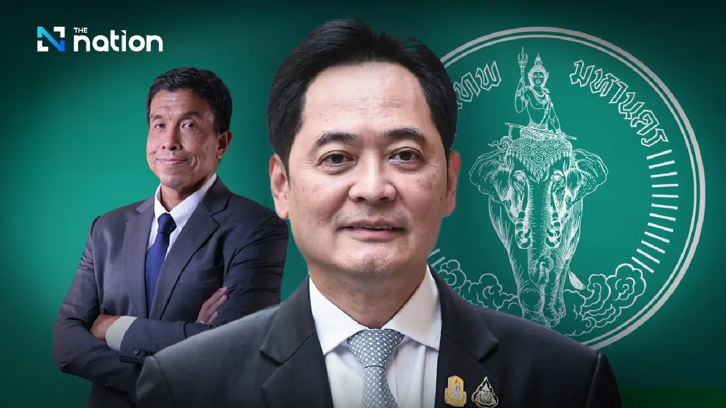 Democrats pick Anucha Burapachaisri to contest Bangkok governor election