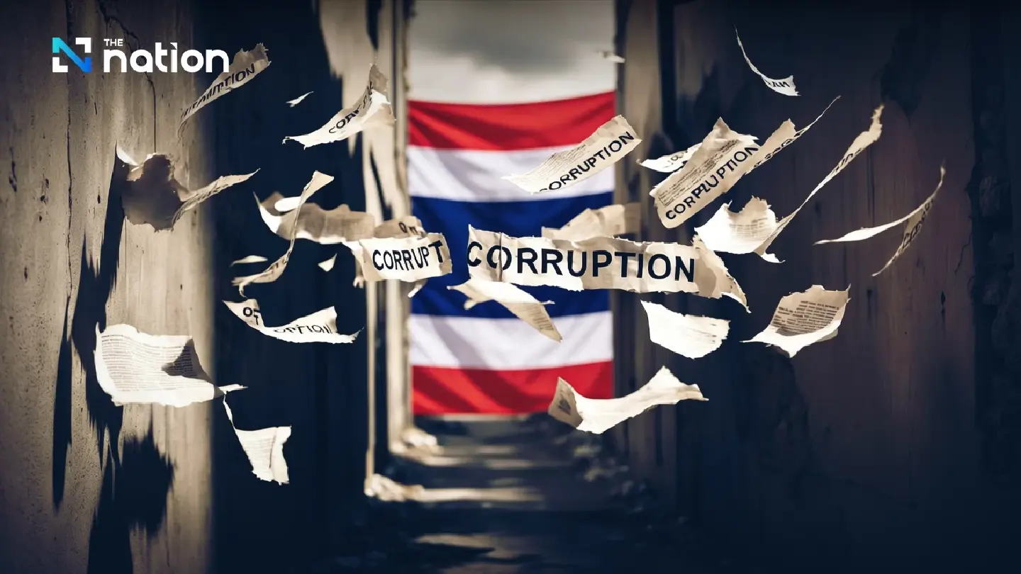 Thai consumers grow cautious as corruption tops national concerns Thai consumers grow cautious as corruption tops national concerns