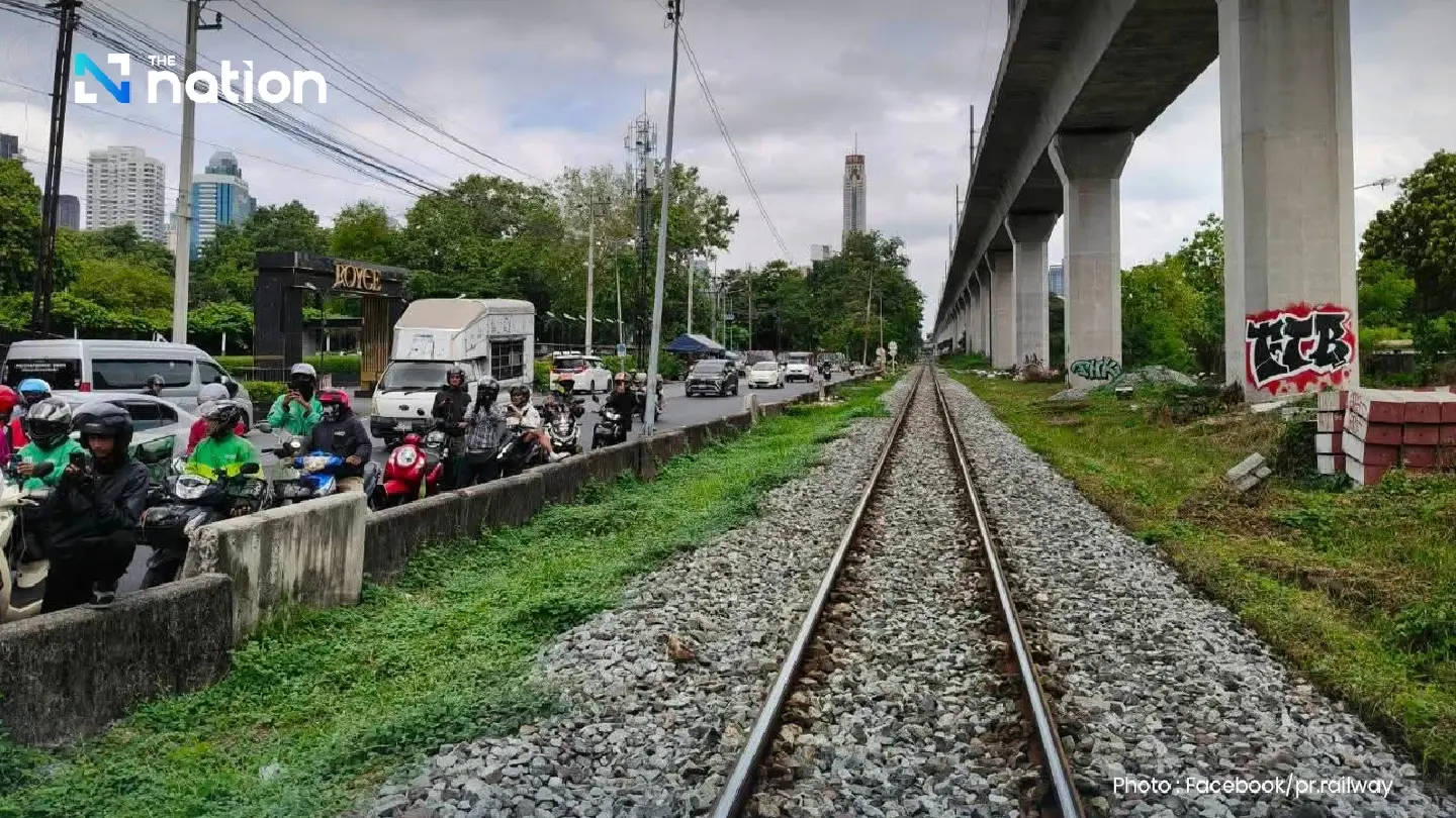 SRT says Makkasan rider entered rail zone before being grazed by train
