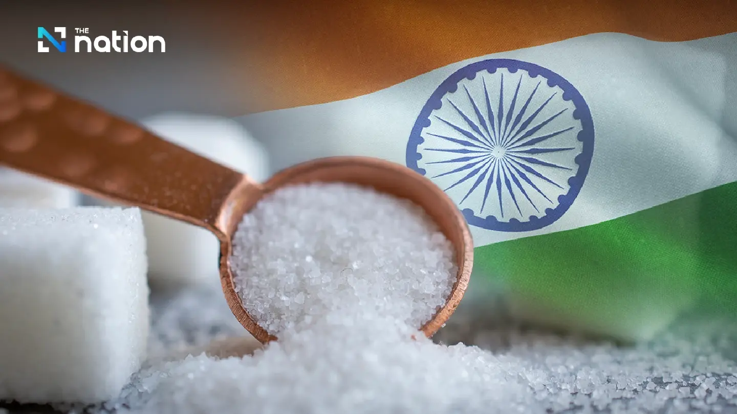 India bans sugar exports, opening the door for Brazil and Thailand