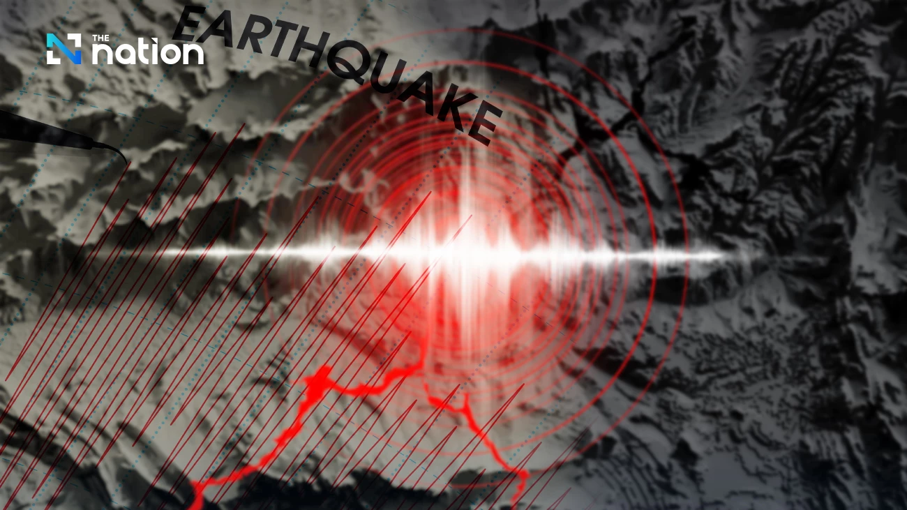 Thailand earthquake update: Two minor tremors detected in northern Thailand