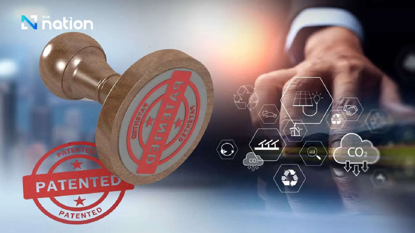 Asia Dominates Global Green Tech Boom as China Leads Patent Race, Thailand Urges Adopters to Step Up