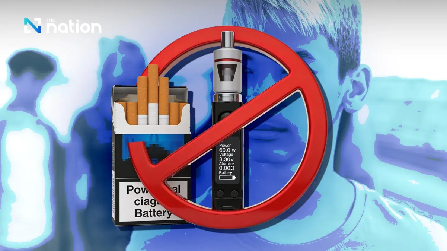 Thailand considers Nicotine-Free Generation law to block new smokers Thailand considers Nicotine-Free Generation law to block new smokers