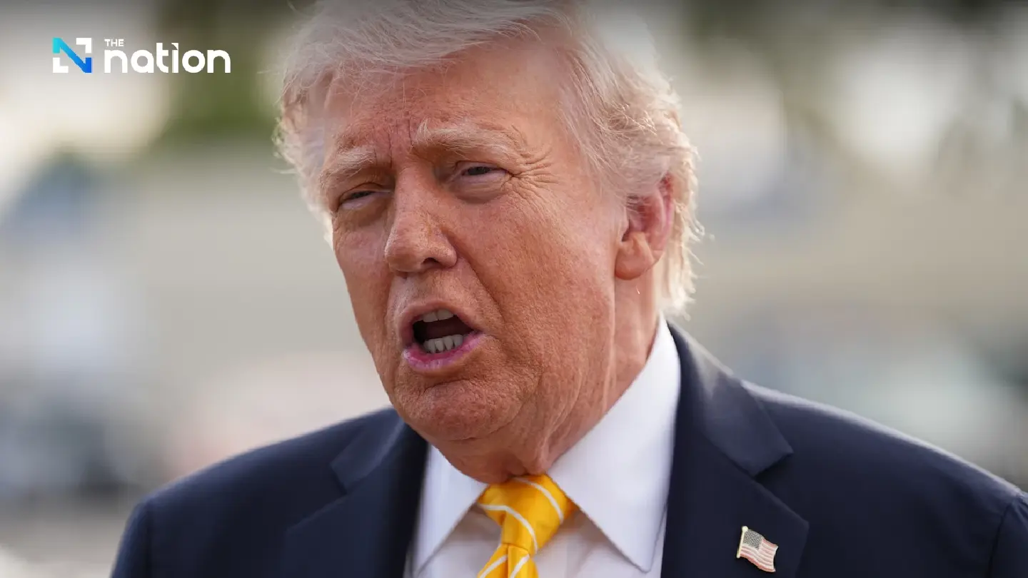 Blocked in Hormuz — Trump moves to help stranded vessels