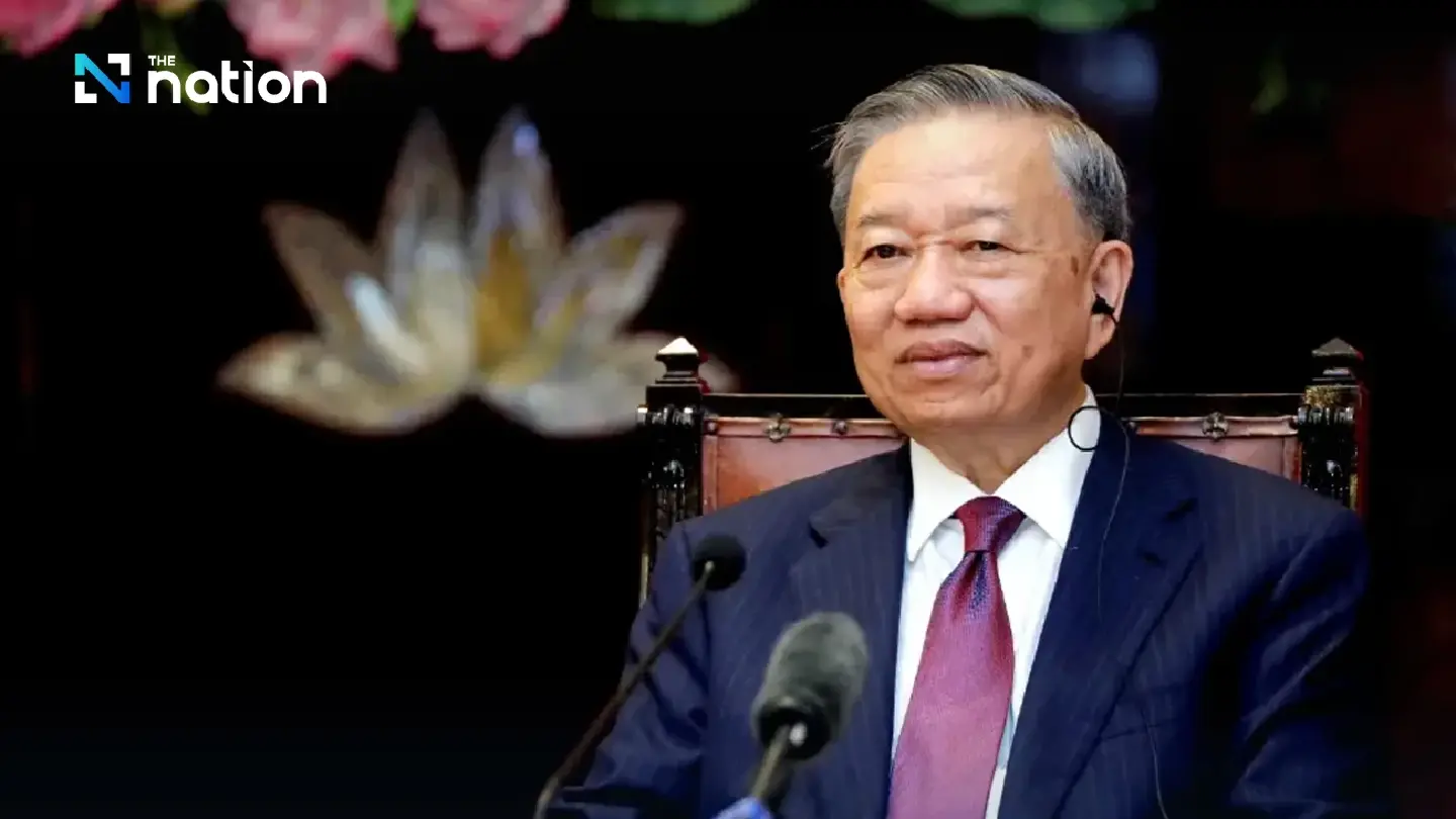Vietnamese president To Lam to pay official visit to Thailand on May 27-29