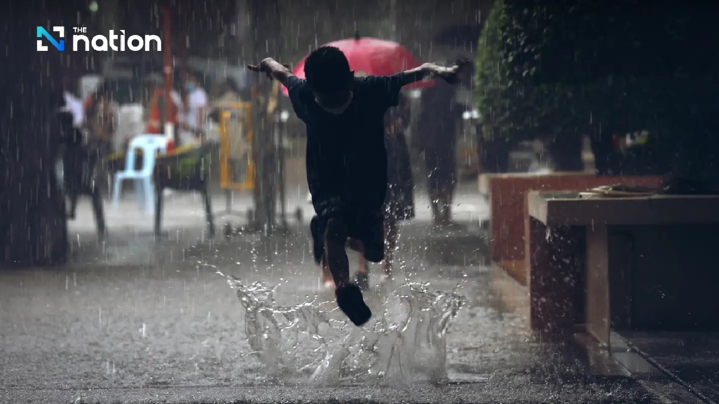TMD warns of heavier rain and flash flood risk across Thailand
