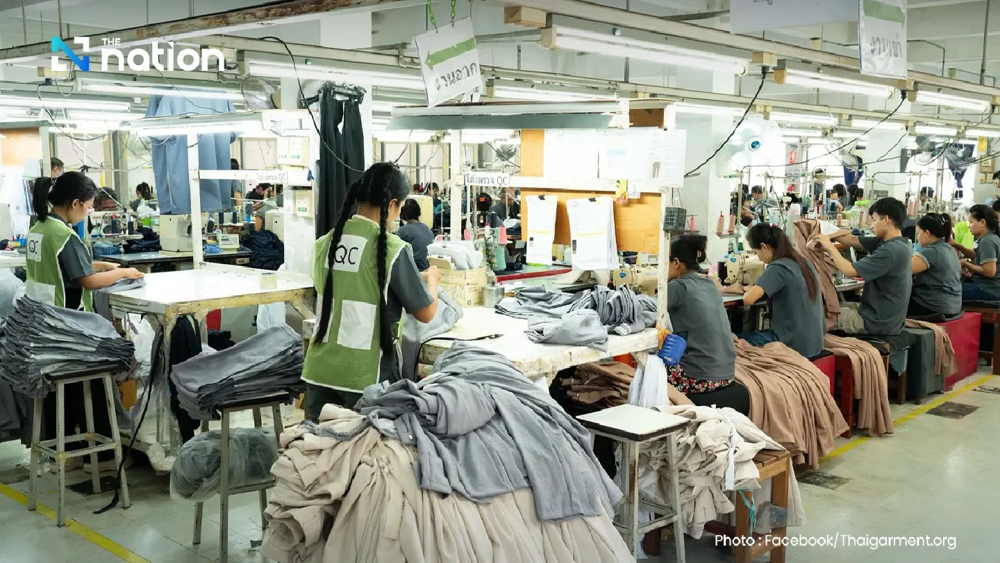 Thai garment industry eyes technology and capital to become regional hub Thai garment industry eyes technology and capital to become regional hub