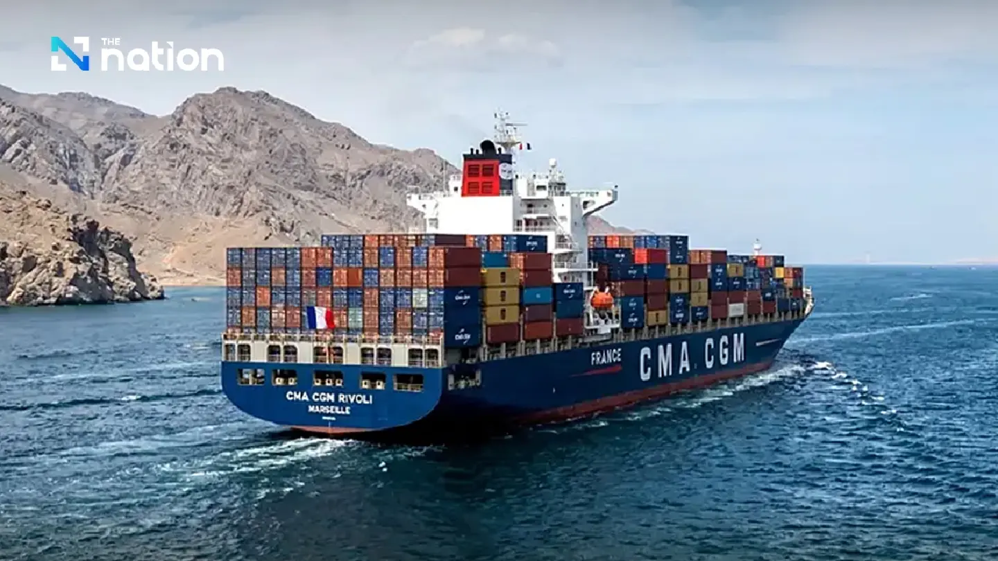 US and China signal opposition to proposed Hormuz shipping tolls