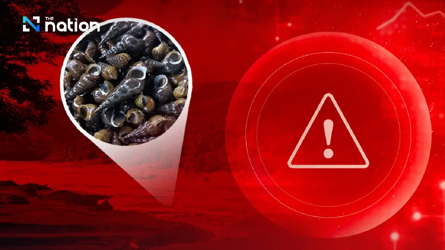 Public urged to avoid Salween shellfish after heavy metal findings