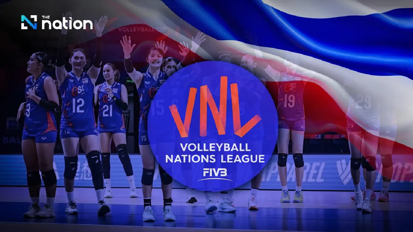 VNL 2026 tickets for Thailand’s Bangkok matches open tomorrow