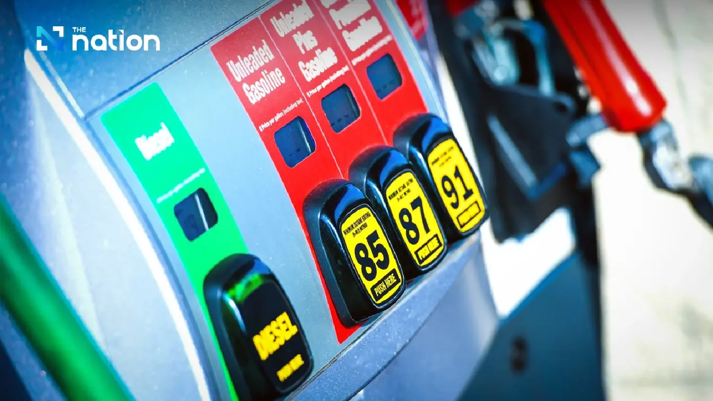 Fuel prices drop 85 satang as PTT and Bangchak cut diesel and petrol